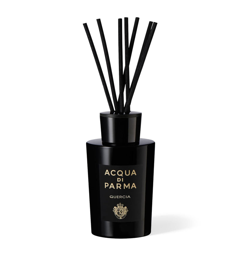 Acqua di Parma Quercia reed diffuser 180ml - British product