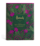 Harrods white hot chocolate with saffron 250g, UK version