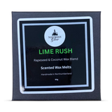 Holland & Barrett Rapeseed and Coconut Lime Rush Wax Melt 90g- Buy online at McGrocer
