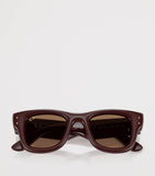 Ray-Ban Wayfarer Puffer square sunglasses, UK version