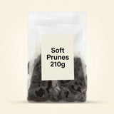 Holland & Barrett Holland & Barrett Soft Prunes 210g- Buy online at McGrocer
