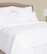 Harrods Peter Reed Lancaster Housewife Pillowcase 50cm x 75cm- Buy online at McGrocer