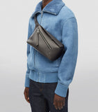 LOEWE small leather Puzzle belt bag, imported from the UK
