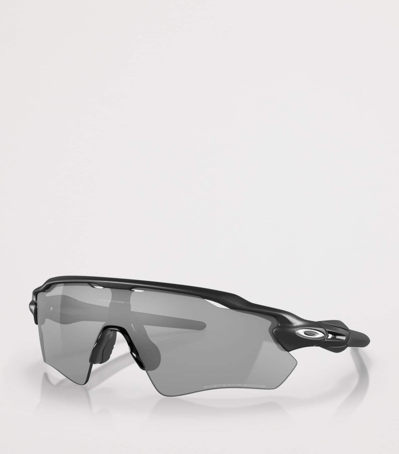 Oakley Radar EV Path Shield sunglasses photochromic (British brand)