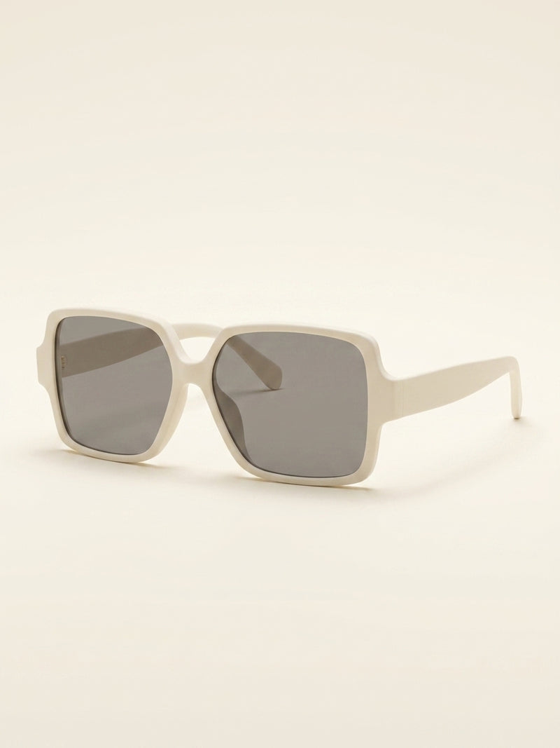 Celine square sunglasses black polyamide acetate (British brand)