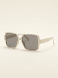 Celine square sunglasses black polyamide acetate (British brand)
