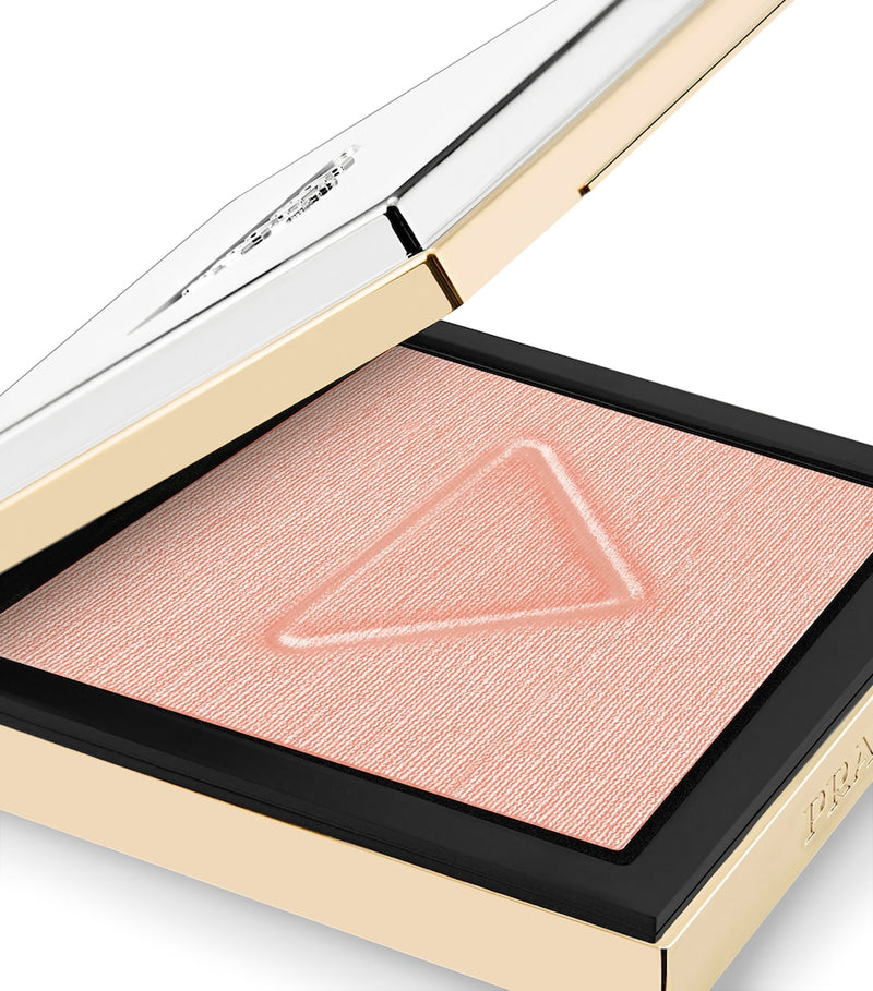 Prada Light Glowing Highlighting Powder, imported from the UK