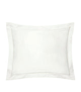 Harrods Sferra Egyptian Cotton Sham Giza Square Pillowcase 65cm x 65cm- Buy online at McGrocer