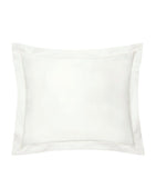 Sferra Egyptian Cotton Sham Giza Square Pillowcase 65cm x 65cm (British brand)
