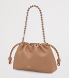 LOEWE Flamenco medium leather shoulder bag - British product