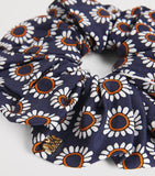 Sandro Paris floral print scrunchie linen blend (British brand)