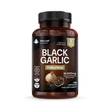 Holland & Barrett Black Garlic Capsules 180 Capsules- Buy online at McGrocer