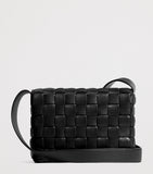 Bottega Veneta Orto leather messenger bag, UK version