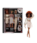Harrods Barbie You Create Neutral Kit Fashion Doll Customisation Set- Buy online at McGrocer