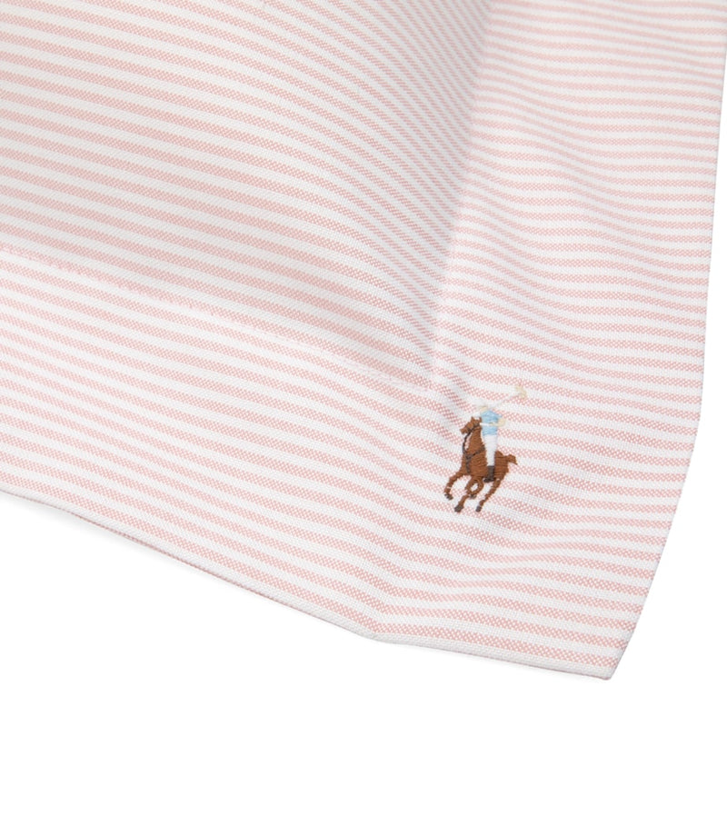 Ralph Lauren Oxford square pillowcase 65x65cm, imported from the UK