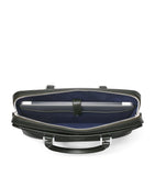 Aspinal of London Mount Street leather briefcase (British brand)
