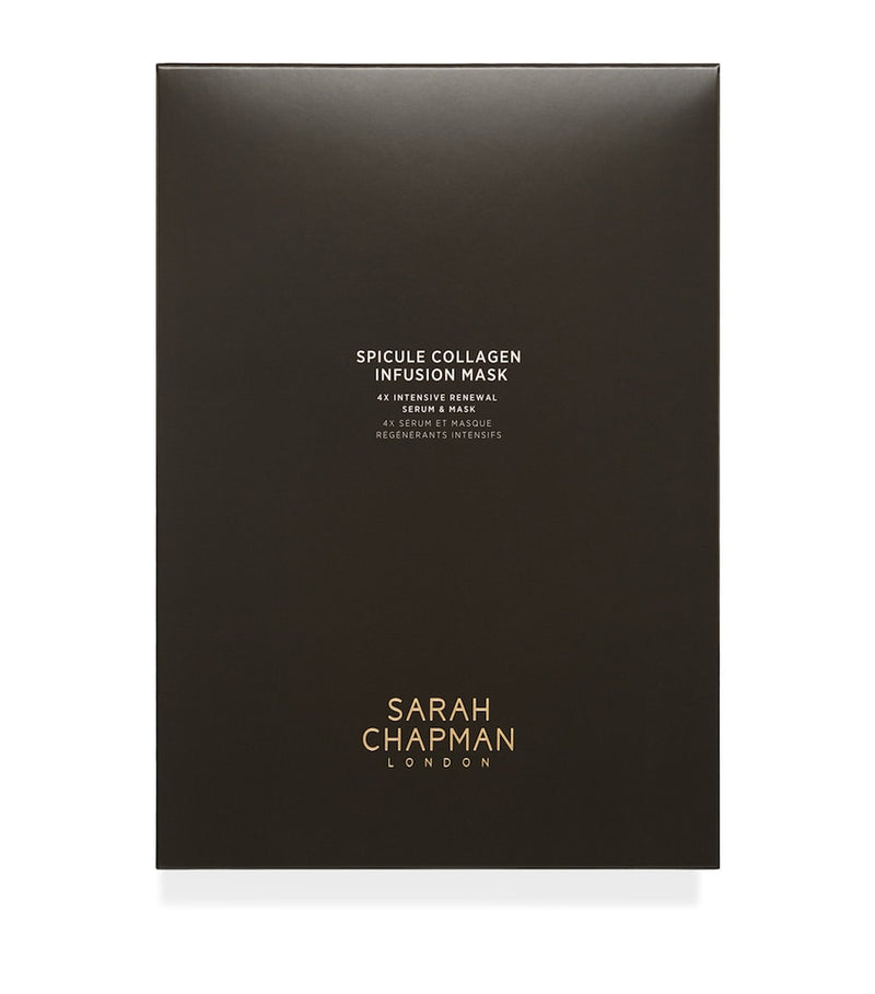 Sarah Chapman Spicule Collagen Infusion Mask 25ml, UK version
