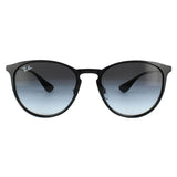 Superdrug Ray-Ban Erika Metal Sunglasses Black Gradient Women- Buy online at McGrocer