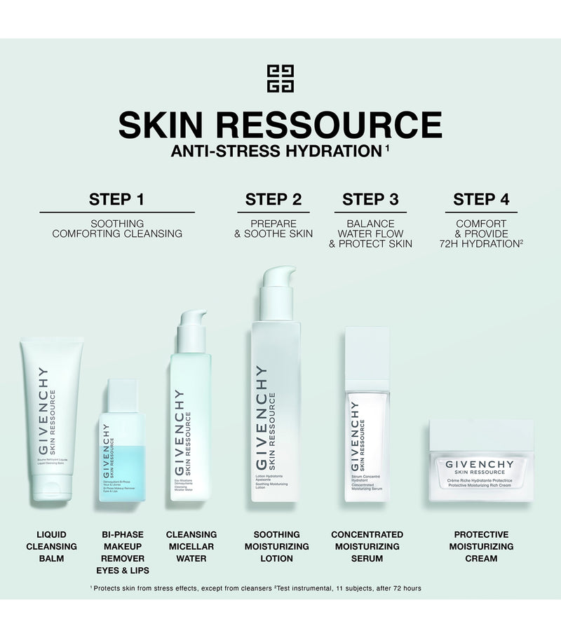 Givenchy Skin Ressource Protective Moisturizing Velvet Cream 50ml, UK version