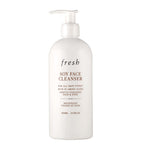 Fresh Soy Face Cleanser Jumbo Size 400ml, UK version