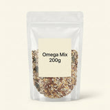 Holland & Barrett Holland & Barrett Omega Mix Mixed Seeds 200g- Buy online at McGrocer