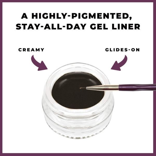 Blinc gel eyeliner brown 4.3g - British product