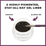 Blinc gel eyeliner brown 4.3g - British product