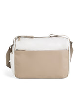 Harrods Brunello Cucinelli Kids Leather-Nylon Changing Bag- Buy online at McGrocer
