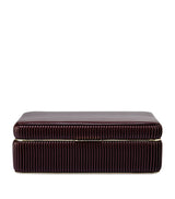 Harrods WOLF Bella Medium Jewellery Box- Buy online at McGrocer