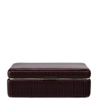 WOLF Bella Medium jewellery box (British brand)