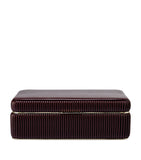 WOLF Bella Medium jewellery box (British brand)
