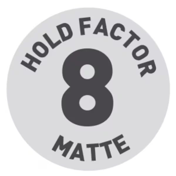 Fudge Matte Hair Clay Paste 85g, UK version