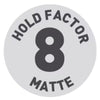 Fudge Matte Hair Clay Paste 85g, UK version