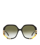 Harrods Chloé CH0105S Rectangle Sunglasses- Buy online at McGrocer
