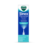 Holland & Barrett Vicks Sinex Micromist Nasal Spray 15 ml- Buy online at McGrocer