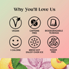 Twinings Peach Tea Menopause 20 Tea Bags (British brand)