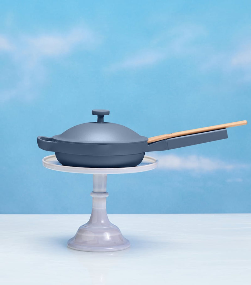 OUR PLACE Mini Always Pan 2.0 Set 21.5cm, imported from the UK