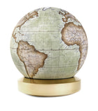 Bellerby Brass Albion Desk Globe 22cm - British product