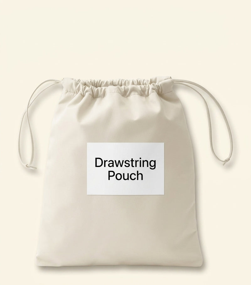 Prada Re-Nylon drawstring pouch H35cm x W29cm (British brand)