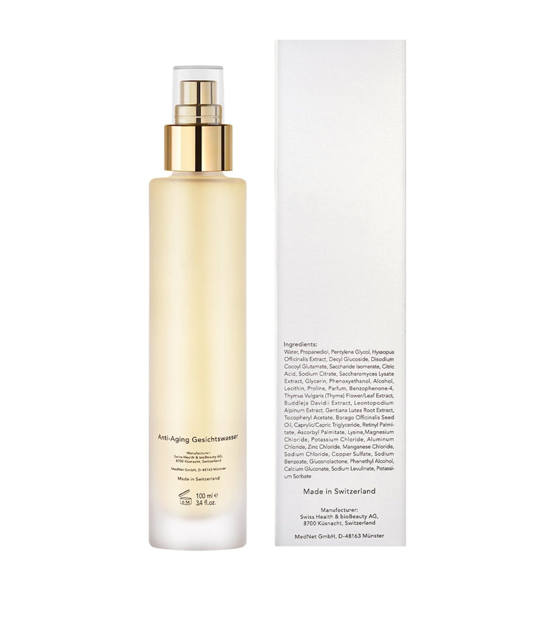 NIANCE SWITZERLAND Facial Tonic REFRESH 100ml, imported from the UK