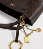 Chloé Small Calfskin Spin Tote Bag imported UK version
