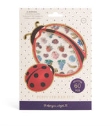Harrods Konges Sløjd Puffy Sticker Set 60 Stickers- Buy online at McGrocer