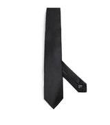 Harrods Emporio Armani Silk Tie 7cm- Buy online at McGrocer
