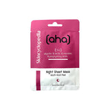 Superdrug Skincyclopedia AHA Multi-Acid Sheet Mask 20ml- Buy online at McGrocer