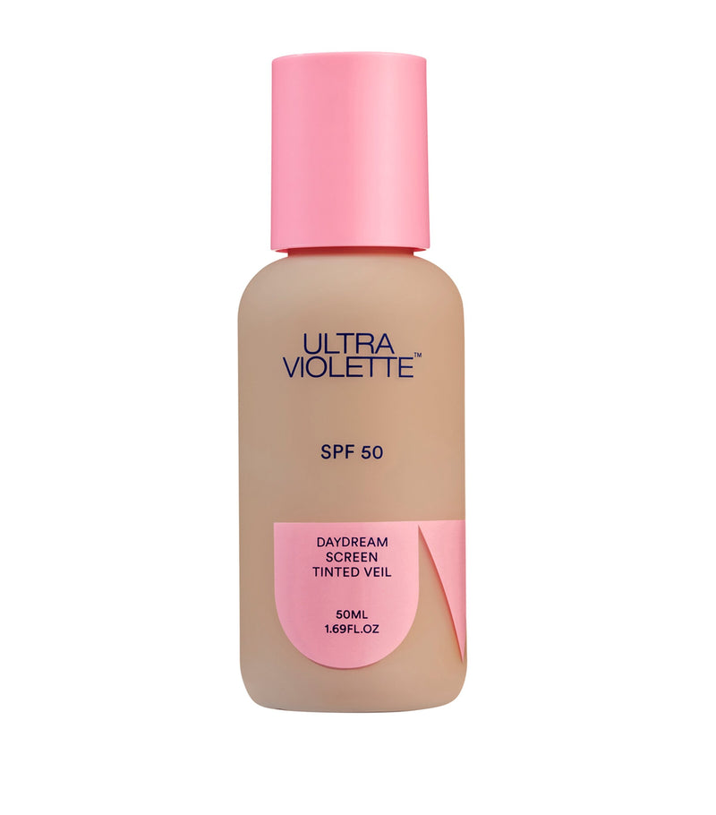 Ultra Violette Daydream Screen Tinted Veil SPF 50 50ml (British brand)