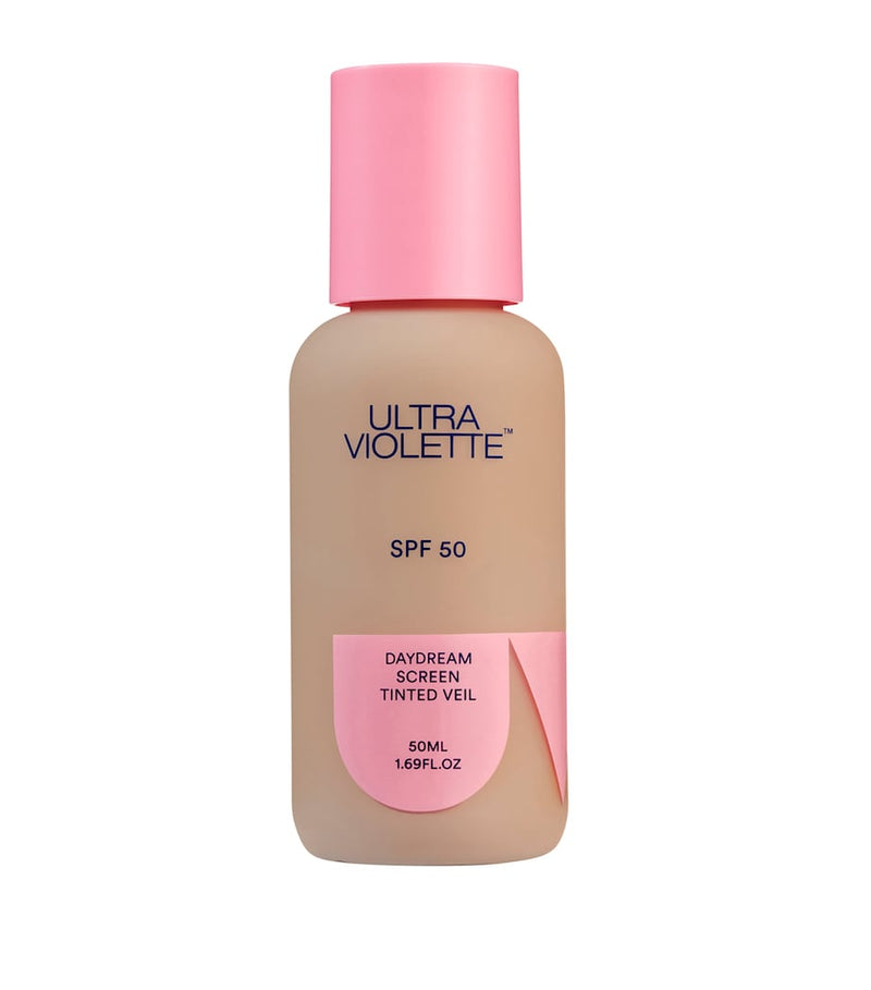 Ultra Violette Daydream Screen Tinted Veil SPF 50 50ml (British brand)