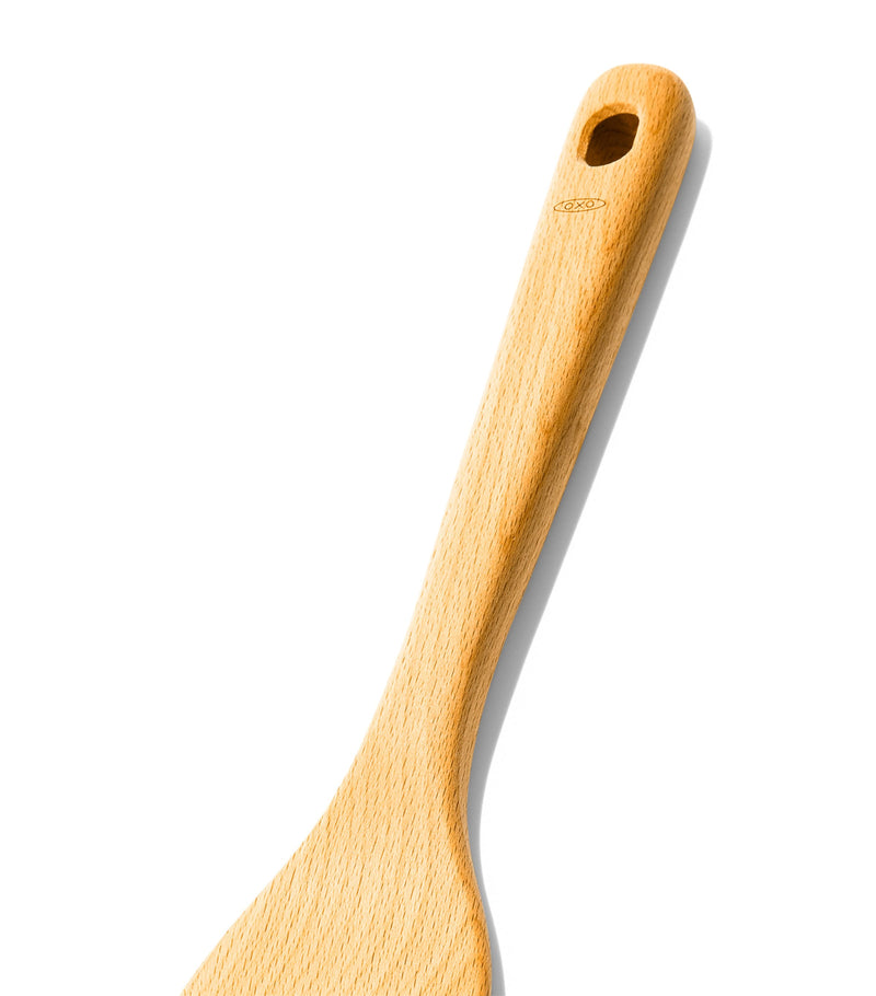 OXO Wood Good Grips Turner spatula, imported from the UK