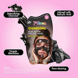 7th Heaven Clear Skin Edit skincare set with masks and strips, imported from the UK
