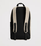 Dolce&Gabbana Kids mesh logo backpack with pockets, UK version