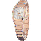 Superdrug Chronotech Rose Gold Ladies Watch CT7896SS-73M- Buy online at McGrocer